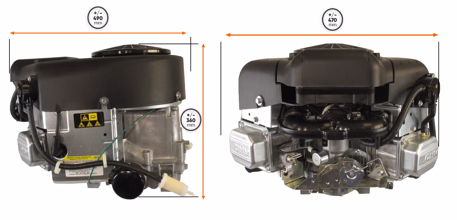 MOTEUR AXE VERTICAL