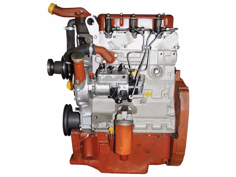 Moteur complet: AD3.152 (joint à - adaptable sur tracteurs Massey Ferguson, Landini, Leyland