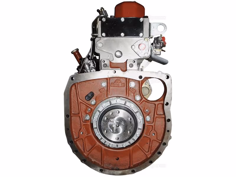 Moteur complet: AD3.152 (joint à - adaptable sur tracteurs Massey Ferguson, Landini, Leyland