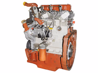 Moteur complet: AD3.152 (joint à