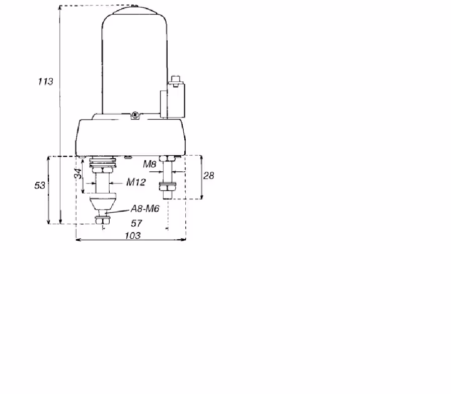 Moteur essuie glace 12V 01175958 , 01177599 , 01263066 , 01263150 , 02371970 , 04354185 , 1175958 , 1263066 , 1263150 , 2371970 , 3232764R1 , 403045 , 4354185 , 623045 , 70741922 , AL58520 Adaptable