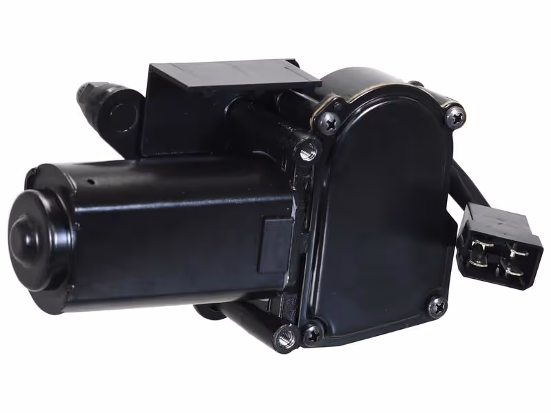 Moteur d'essuie glace 12V - adaptable sur tracteurs Massey Ferguson - ref 4275051M1