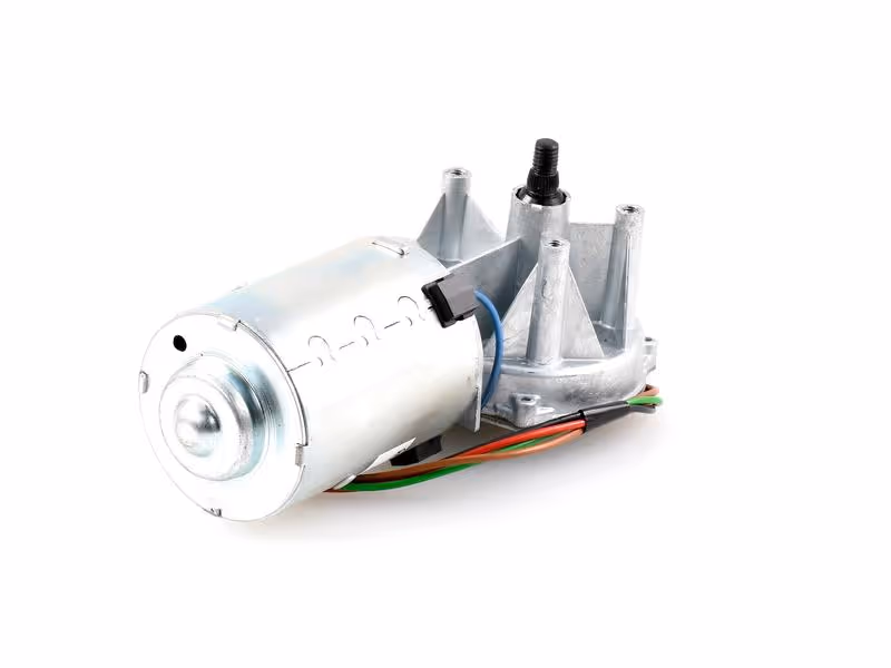 Moteur d'essuie glace 12V - adaptable sur tracteurs Zetor - ref 78351942
