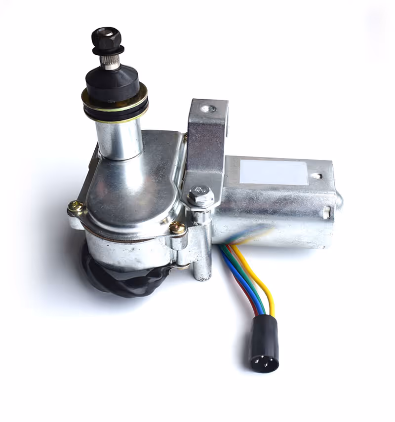 Moteur d'essuie glace