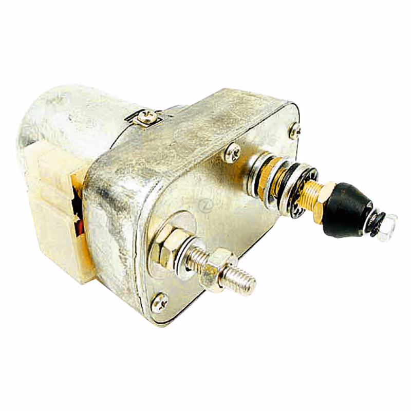 Moteur essuie glace avec interrupteur 3232764R1, 01263150, 623045, AL58520, 70741922 Adaptable