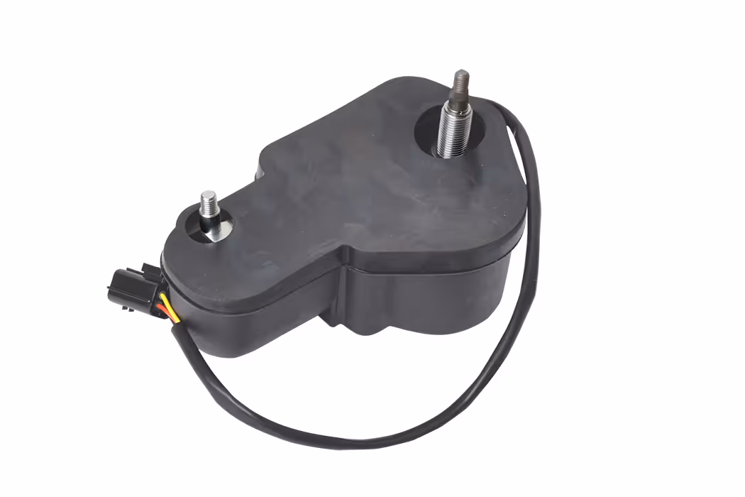 Moteur d'essuie-glace de la lunette arrière 