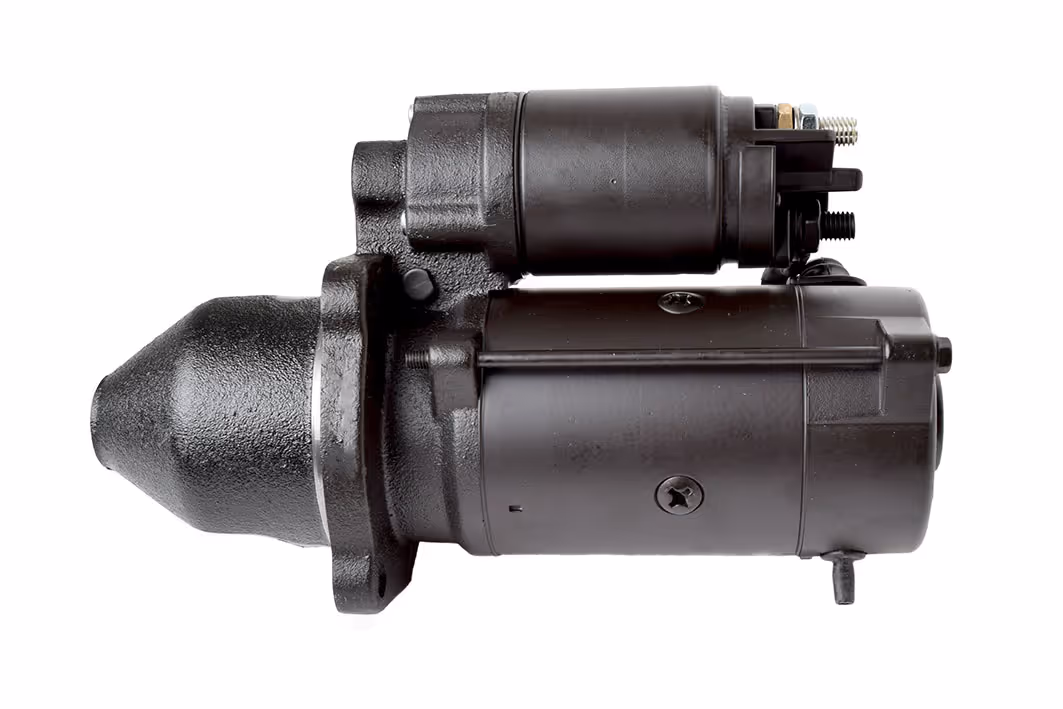 Moteur de démarrage