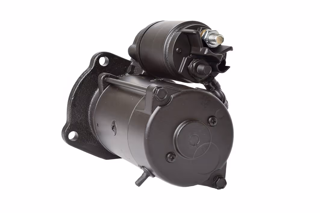 Moteur de démarrage