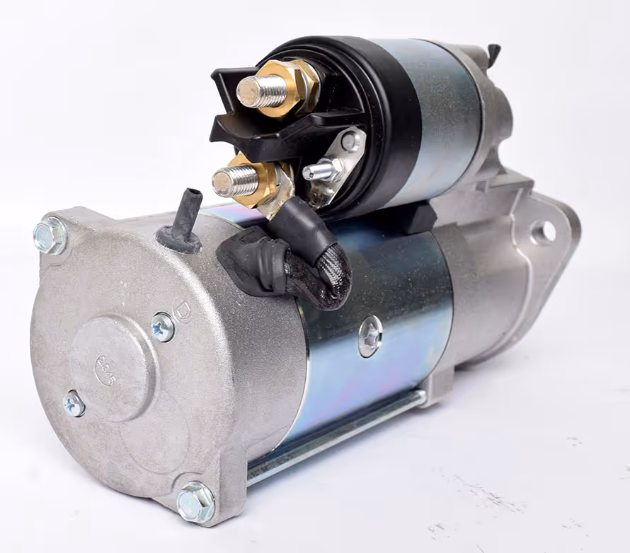 Moteur de démarrage