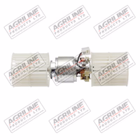 Moteur de ventilateur avec roue
