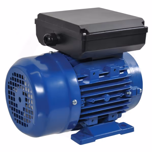 Moteur électrique 1,1 kW