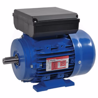 Moteur électrique 1,1 kW