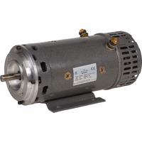 Moteur électrique 24V 3 kW