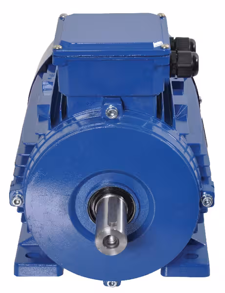 Moteur électrique 5.5 KW