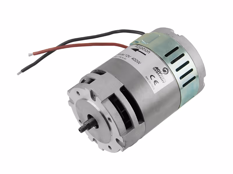 Moteur électrique pour scie à colza 12v