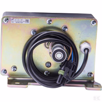 Moteur exclusion automatique 5 segments 10 Nm avec exentrique