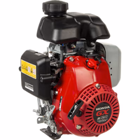 Moteur horizontal, 3,5 HP, monocylindre, Honda