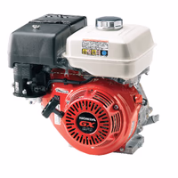 Moteur, horizontal, 8,3 Hp, Honda