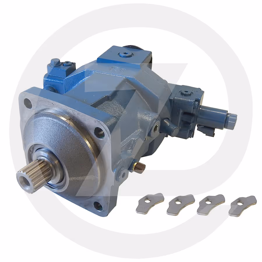 Moteur hydrostatique ref 098326 adaptable Merlo