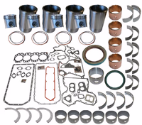 Moteur Kit John Deere 4039T 300 série 10 Tho | John Deere