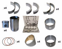 Moteur Kit John Deere 4045 H 350 Series | John Deere