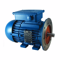 Moteur monophasé Weg 0,55kW 2 pôles