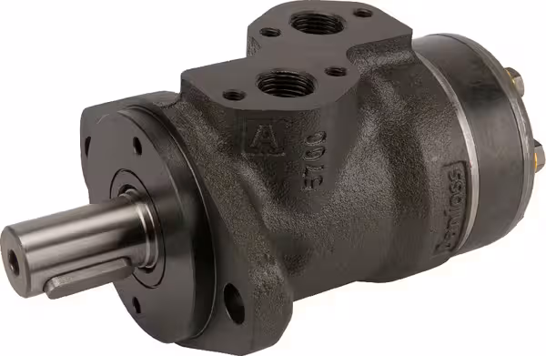 Moteur orbital, arbre Ø 25 A2 White OMPX160 11186705