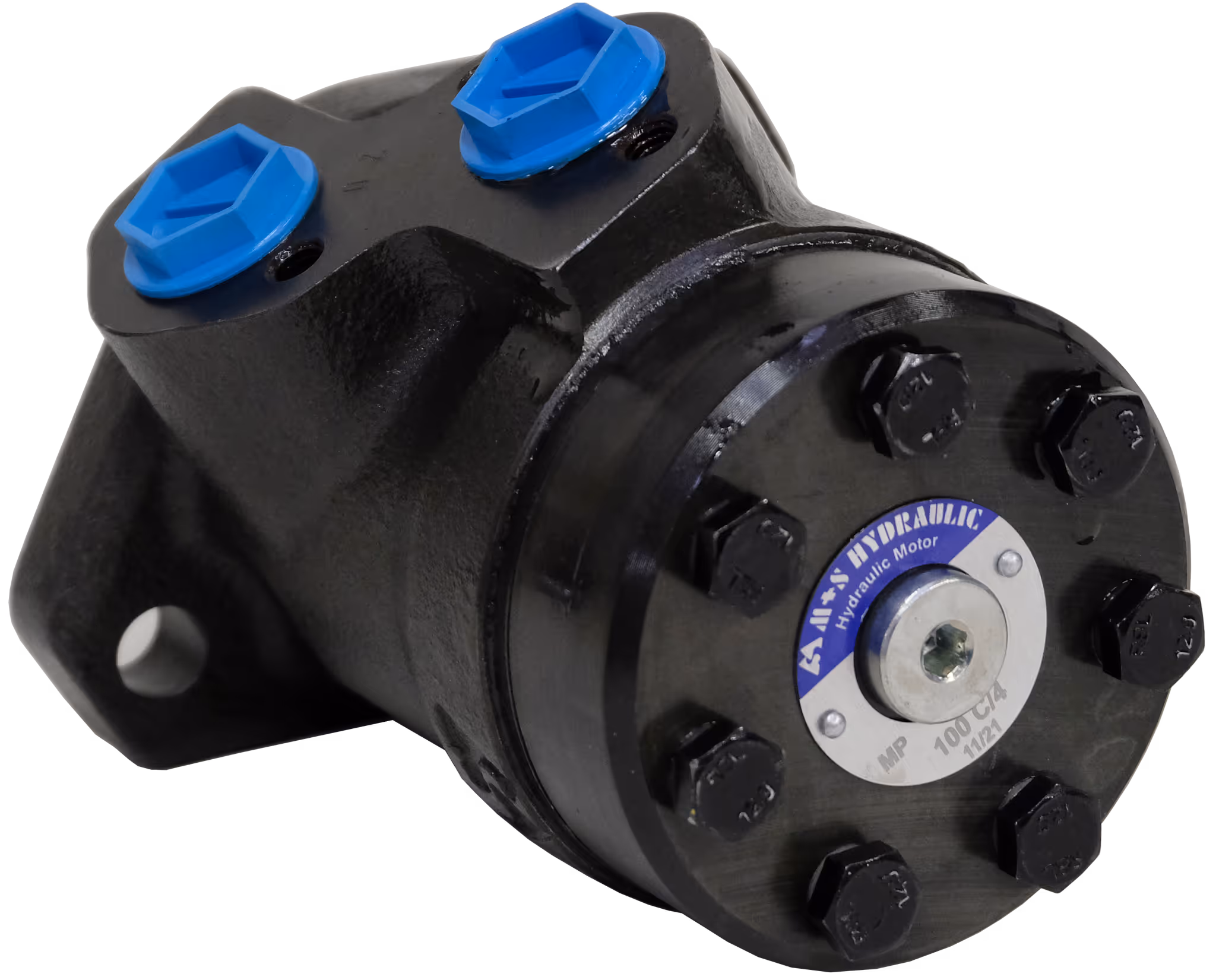 MOTEUR ORBITAL OMP 400 CM3 ARBRE 25