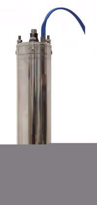 Moteur pr pompe de forage bain huile 4'' monophase 0,75kw