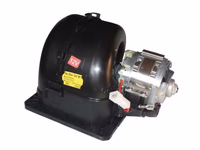 Moteur ventilation cabine