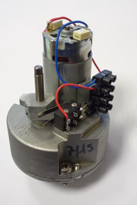 Motoréducteur pour vannes 3Voies Adaptable