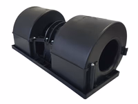Moteur ventilation New Holland 2 turbines 82022334 Adaptable