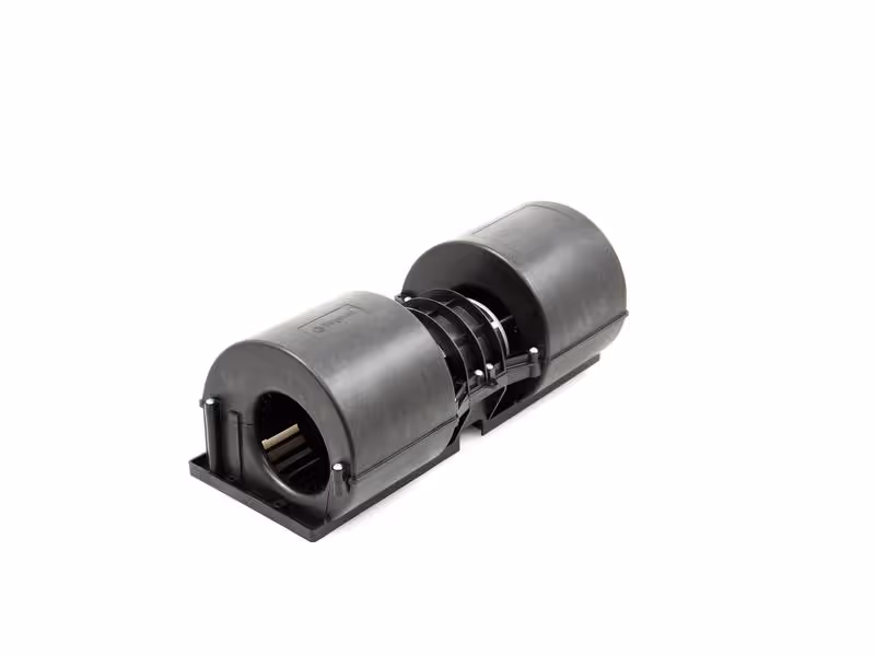 Moteur ventilation New Holland 2 turbines 82022334 Adaptable