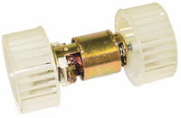 Moteur ventilation Deutz-Fahr 2 turbines 4317577 Adaptable