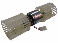 Moteur ventilation Massey-Ferguson 2 turbines 3904296M1 Adaptable