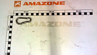 MOUSQUETON 5299C 60X6 A2G - AMAZONE - REF EF048