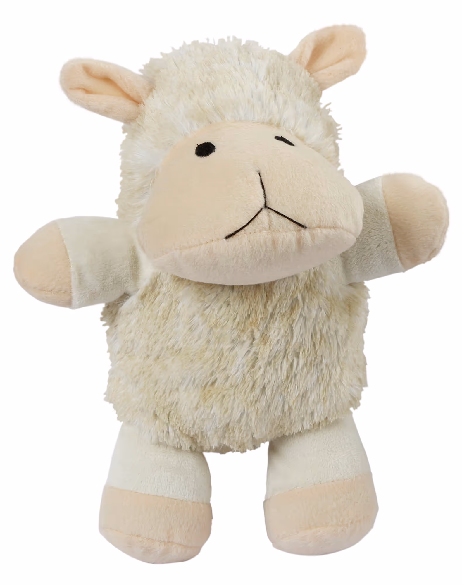 Mouton Shaggy acrylique, 24cm