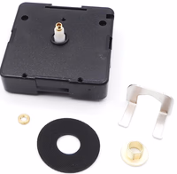 Mouvement de pendule quartz simple UTS canon 16 mm