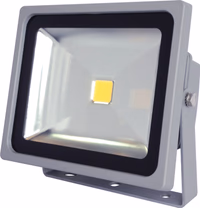 Moyen projecteur led 30w 2250 lm sans cable