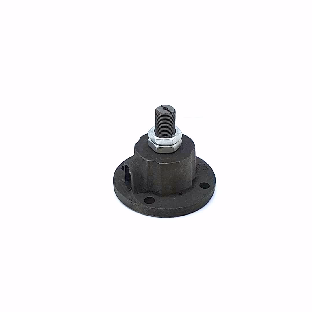 Moyeu de disque convexe 4 trous filetage mâle M20x1.5