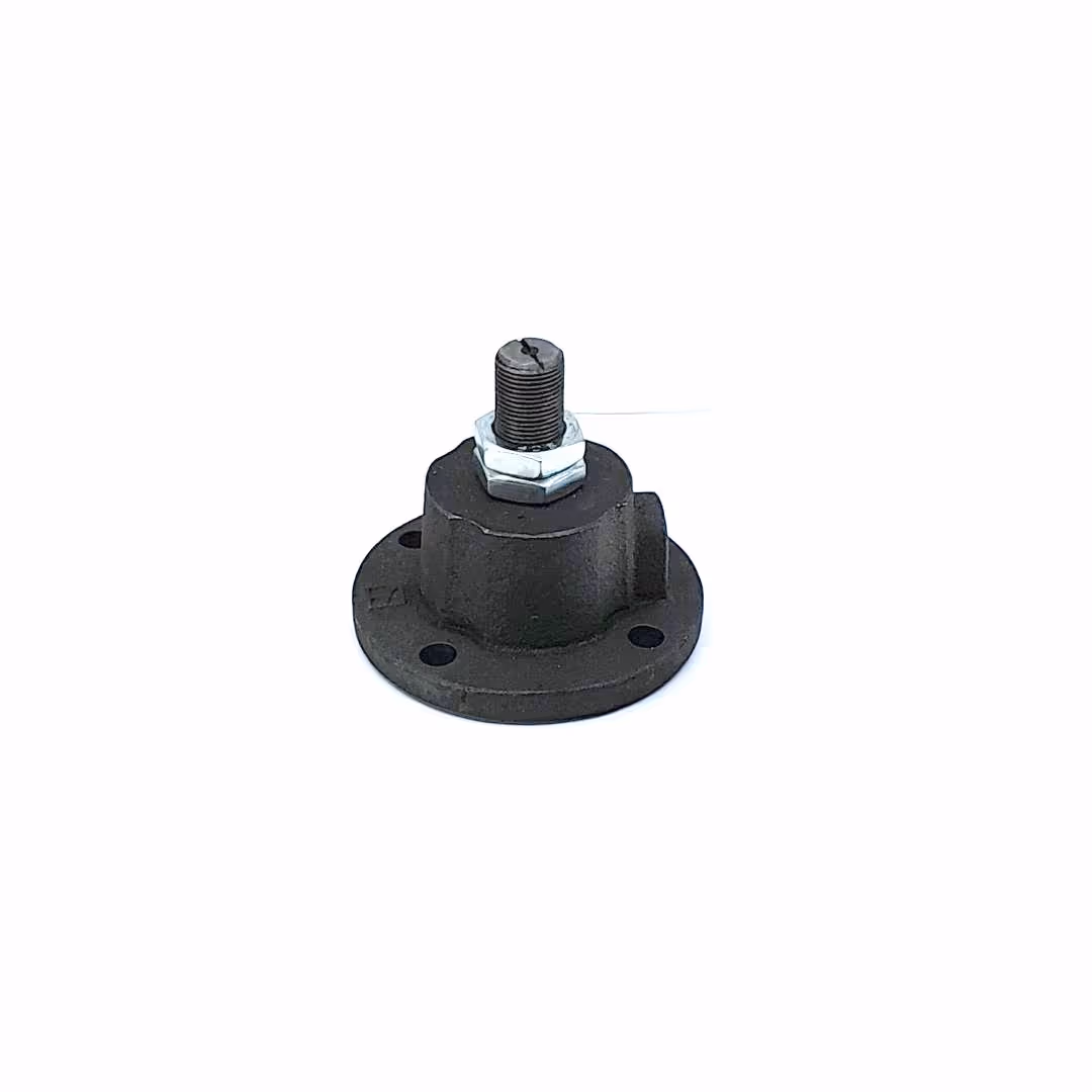 Moyeu de disque convexe 4 trous filetage mâle M20x1.5