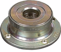 Moyeu de disque SKF BAA0003 4 trous