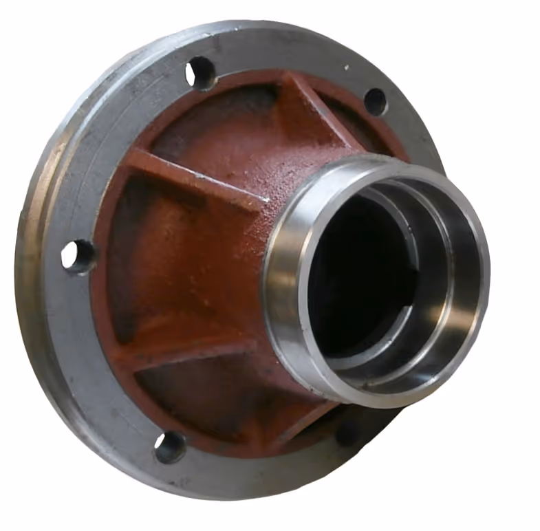 Moyeu de roue 135 165 - vis au Stud 886337M91 | Massey-Ferguson