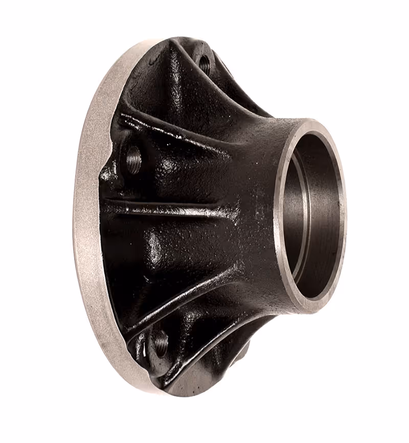 Moyeu de roue avant nu Case IH 3229812R1