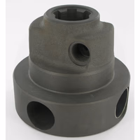 Moyeu K64/2 1 3/4"-6D CC