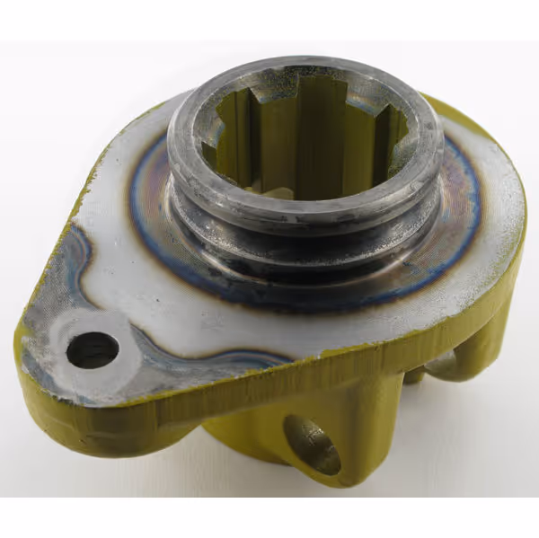 Moyeu KB61/2"0:1 3/4" M10 radius 64