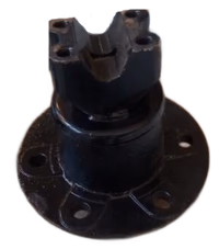 Moyeu pour repousse fourrage Metal technik