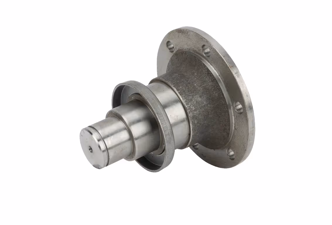 Moyeu rotor partie latérale Maschio M19100444 origine