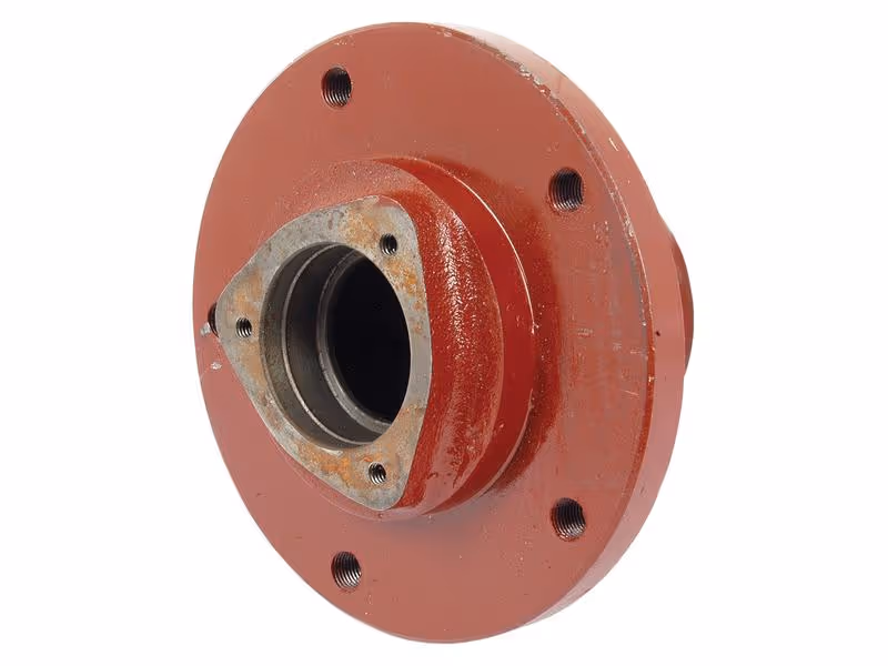 Moyeu roue avant nu Case IH 3131012R21 adaptable