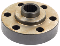 Moyeu volant d'entraînement arbre PDF Ford New Holland 81871306 adaptable